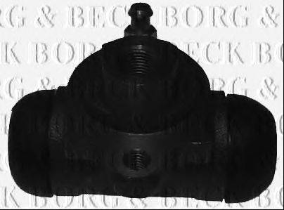 BORG & BECK BBW1118 Колісний гальмівний циліндр