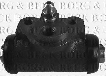 BORG & BECK BBW1184 Колісний гальмівний циліндр