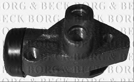 BORG & BECK BBW1292 Колісний гальмівний циліндр