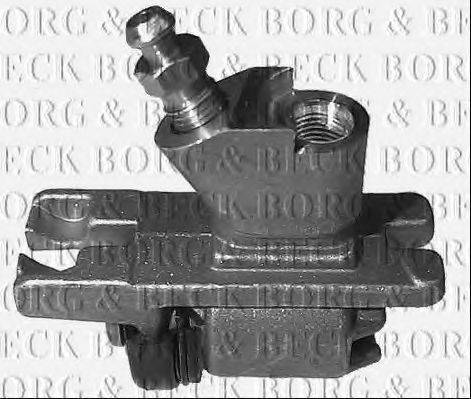 BORG & BECK BBW1293 Колісний гальмівний циліндр