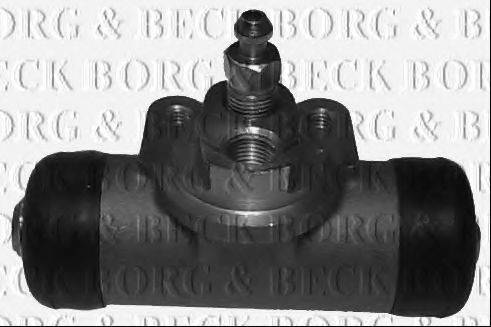 BORG & BECK BBW1309 Колісний гальмівний циліндр