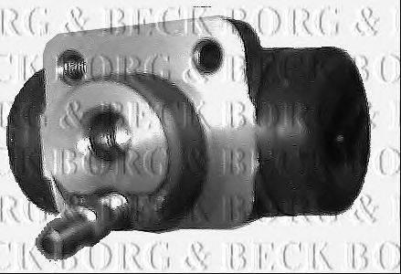 BORG & BECK BBW1332 Колісний гальмівний циліндр