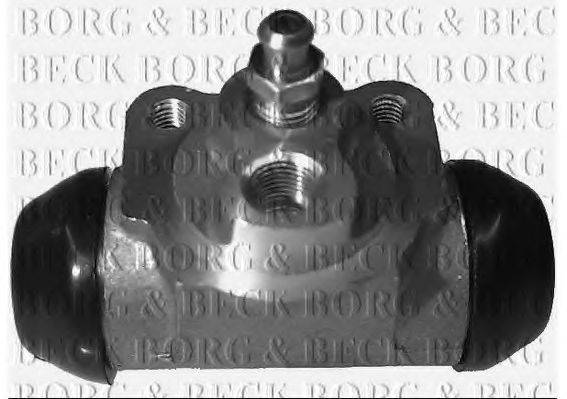 BORG & BECK BBW1400 Колісний гальмівний циліндр