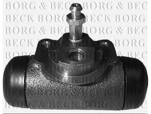 BORG & BECK BBW1439 Колісний гальмівний циліндр