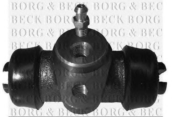 BORG & BECK BBW1453 Колісний гальмівний циліндр