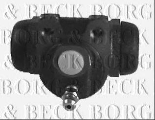 BORG & BECK BBW1467 Колісний гальмівний циліндр
