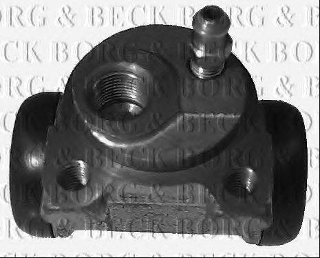BORG & BECK BBW1478 Колісний гальмівний циліндр