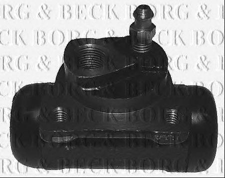 BORG & BECK BBW1494 Колісний гальмівний циліндр