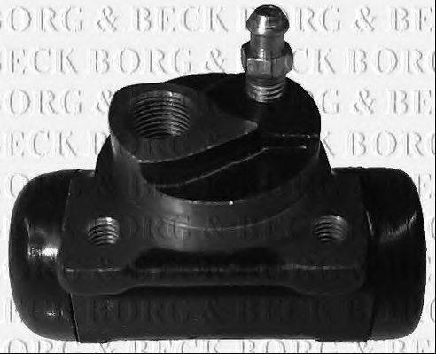 BORG & BECK BBW1519 Колісний гальмівний циліндр
