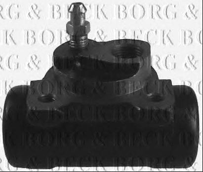 BORG & BECK BBW1523 Колісний гальмівний циліндр