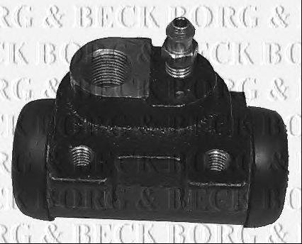 BORG & BECK BBW1528 Колісний гальмівний циліндр