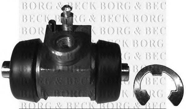BORG & BECK BBW1539 Колісний гальмівний циліндр