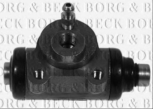 BORG & BECK BBW1636 Колісний гальмівний циліндр