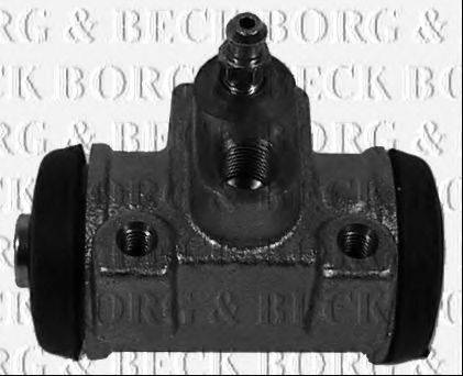 BORG & BECK BBW1669 Колісний гальмівний циліндр