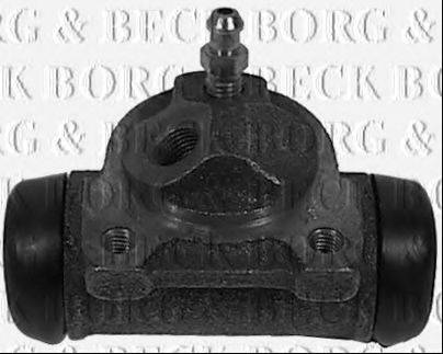 BORG & BECK BBW1681 Колісний гальмівний циліндр