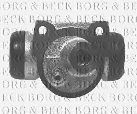 BORG & BECK BBW1683 Колісний гальмівний циліндр