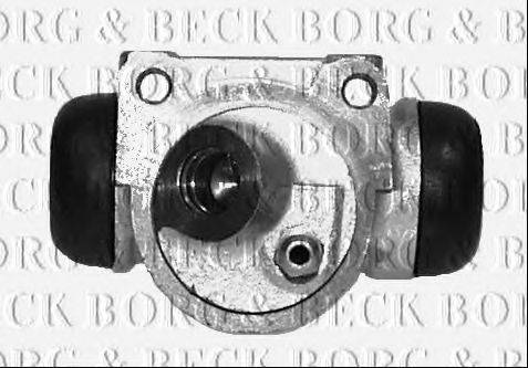 BORG & BECK BBW1684 Колісний гальмівний циліндр