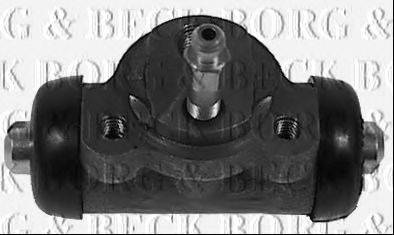 BORG & BECK BBW1693 Колісний гальмівний циліндр