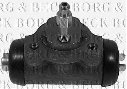 BORG & BECK BBW1694 Колісний гальмівний циліндр
