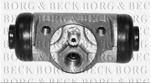 BORG & BECK BBW1699 Колісний гальмівний циліндр