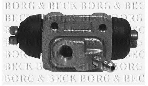 BORG & BECK BBW1702 Колісний гальмівний циліндр