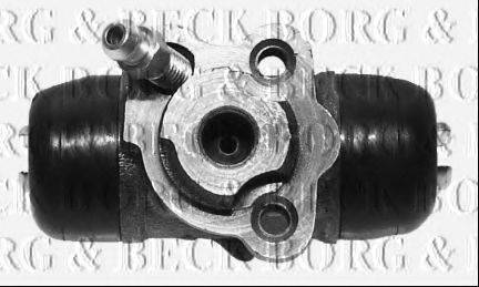 BORG & BECK BBW1734 Колісний гальмівний циліндр