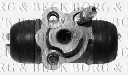 BORG & BECK BBW1735 Колісний гальмівний циліндр