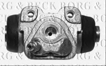 BORG & BECK BBW1746 Колісний гальмівний циліндр