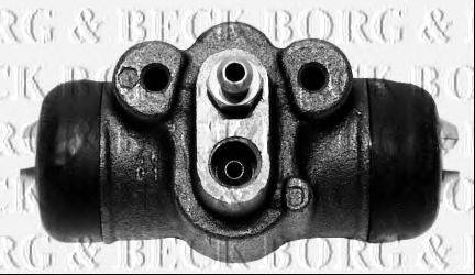 BORG & BECK BBW1767 Колісний гальмівний циліндр