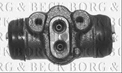 BORG & BECK BBW1768 Колісний гальмівний циліндр