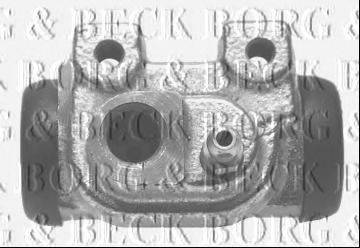 BORG & BECK BBW1812 Колісний гальмівний циліндр