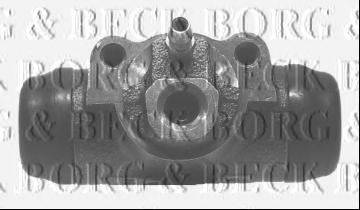 BORG & BECK BBW1818 Колісний гальмівний циліндр