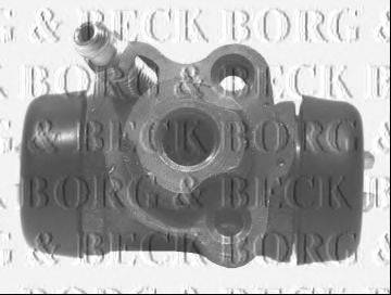 BORG & BECK BBW1821 Колісний гальмівний циліндр