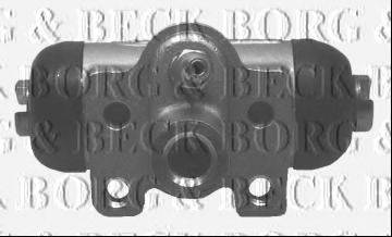 BORG & BECK BBW1838 Колісний гальмівний циліндр
