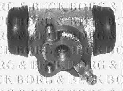 BORG & BECK BBW1854 Колісний гальмівний циліндр