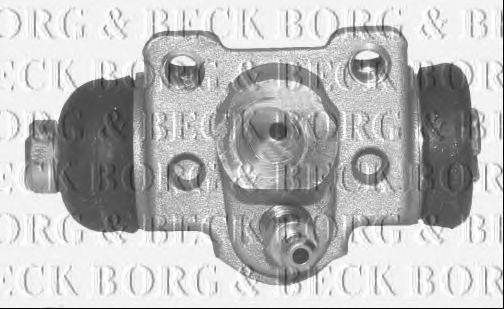 BORG & BECK BBW1859 Колісний гальмівний циліндр
