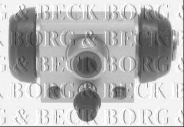 BORG & BECK BBW1896 Колісний гальмівний циліндр