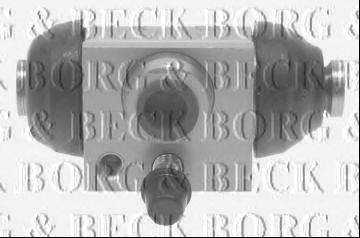 BORG & BECK BBW1898 Колісний гальмівний циліндр