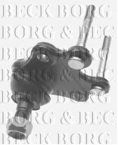 BORG & BECK BBJ5267 несучий / напрямний шарнір