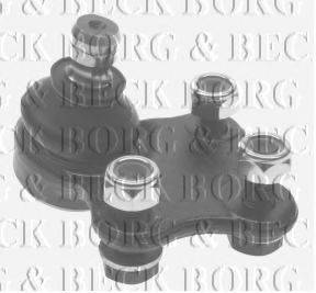 BORG & BECK BBJ5277 несучий / напрямний шарнір