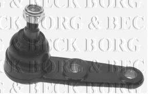 BORG & BECK BBJ5284 несучий / напрямний шарнір
