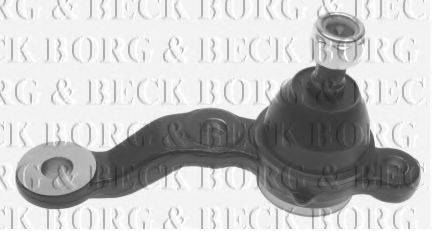 BORG & BECK BBJ5517 несучий / напрямний шарнір