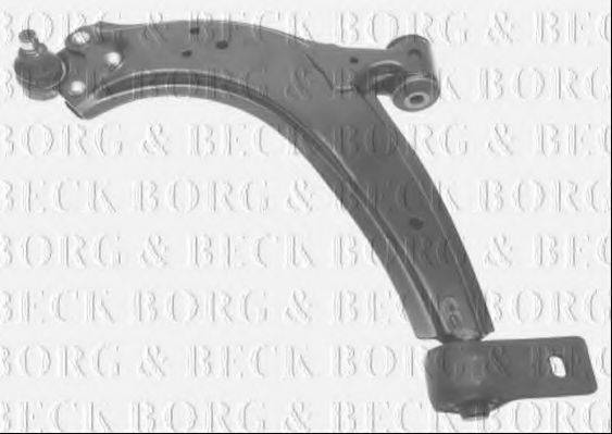 BORG & BECK BCA5658 Важіль незалежної підвіски колеса, підвіска колеса