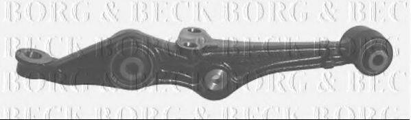 BORG & BECK BCA6006 Важіль незалежної підвіски колеса, підвіска колеса