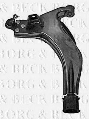 BORG & BECK BCA6332 Важіль незалежної підвіски колеса, підвіска колеса