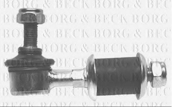 BORG & BECK BDL6572 Тяга/стійка, стабілізатор