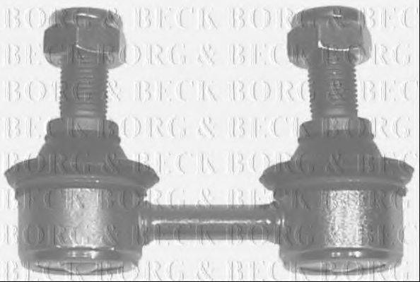 BORG & BECK BDL6592 Тяга/стійка, стабілізатор
