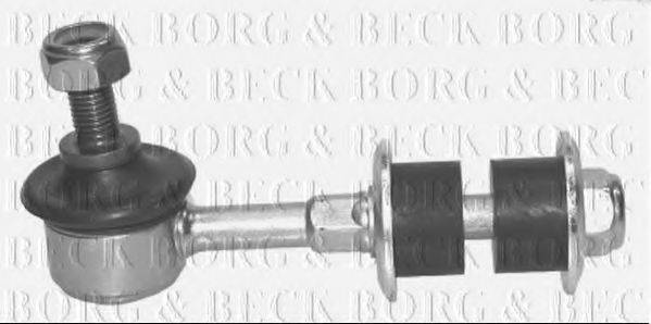 BORG & BECK BDL6607 Тяга/стійка, стабілізатор
