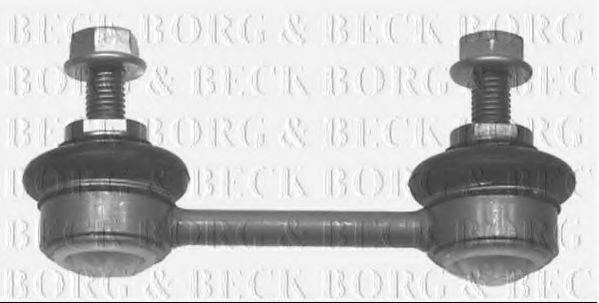 BORG & BECK BDL6778 Тяга/стійка, стабілізатор