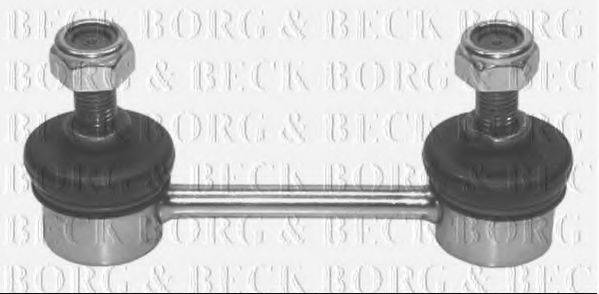 BORG & BECK BDL6845 Тяга/стійка, стабілізатор